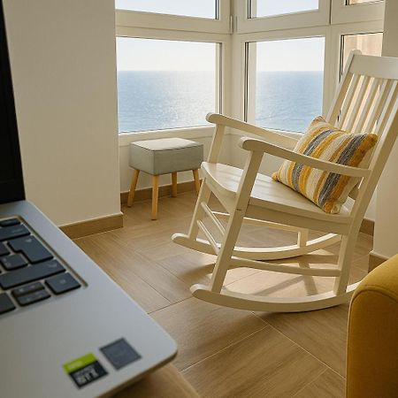 Skyline - Beach Apartment With Breathtaking Views And More Cádiz Exterior foto