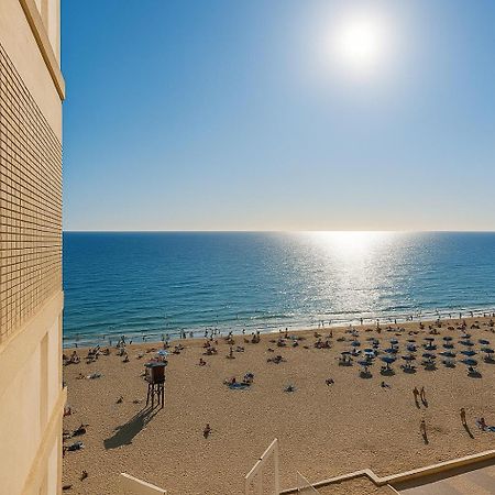 Skyline - Beach Apartment With Breathtaking Views And More Cádiz Exterior foto