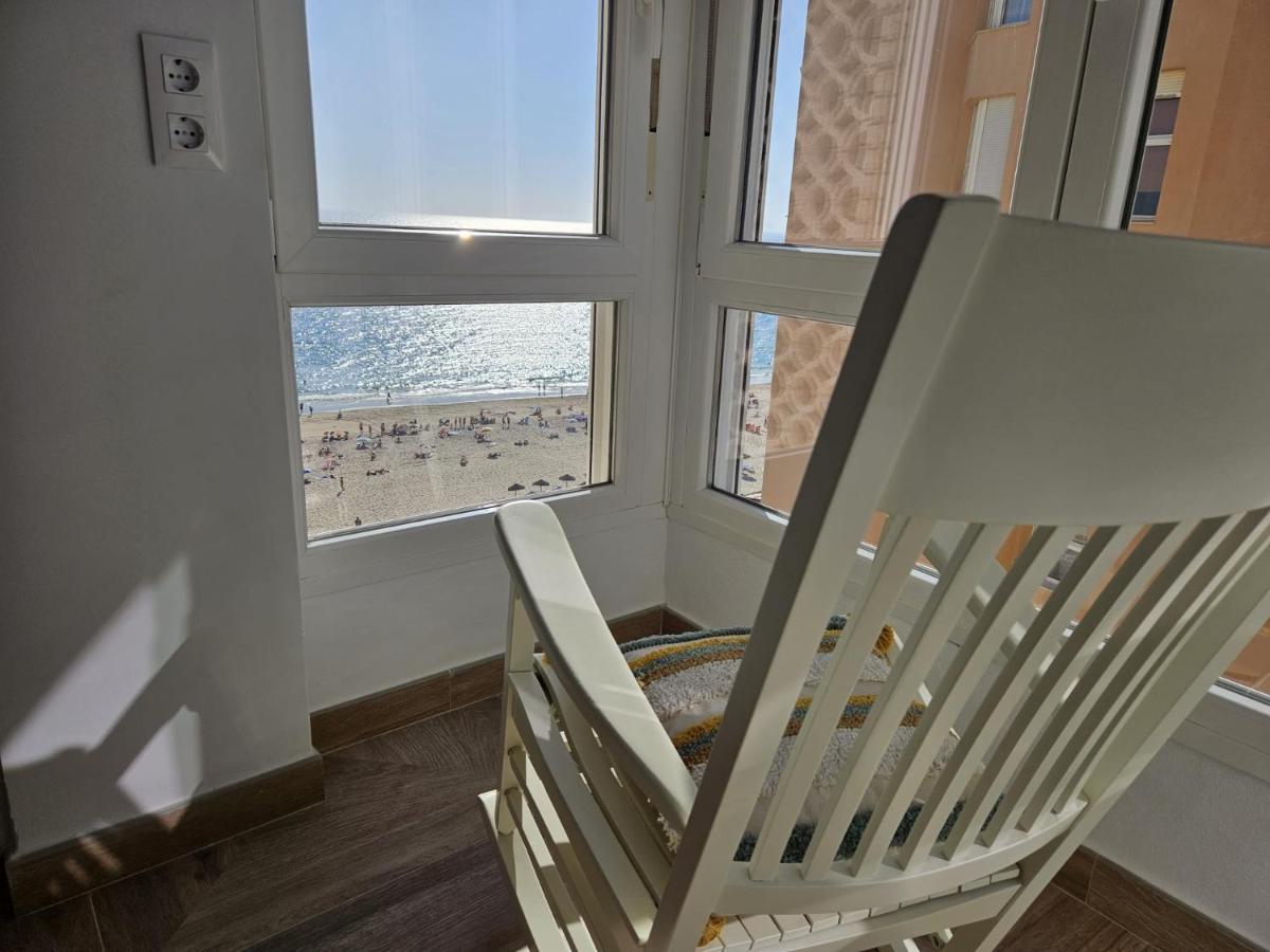 Skyline - Beach Apartment With Breathtaking Views And More Cádiz Exterior foto