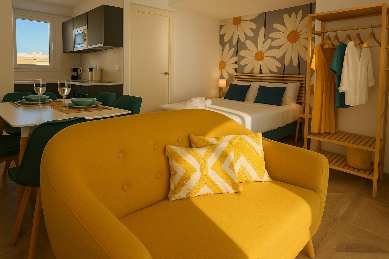 Skyline - Beach Apartment With Breathtaking Views And More Cádiz Exterior foto